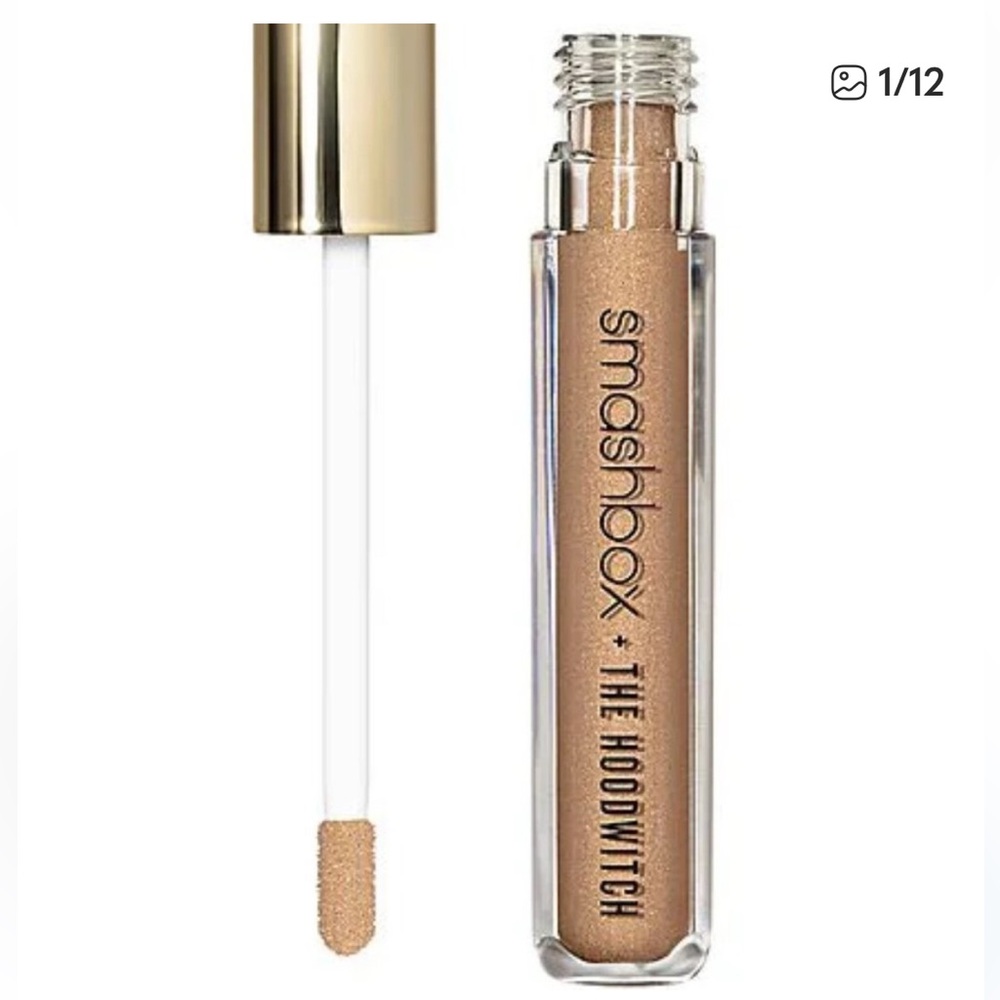🎀Mix & Match for $15🎀 SMASHBOX + THE HOODWITCH Crystalized Liquid Eye Shadow